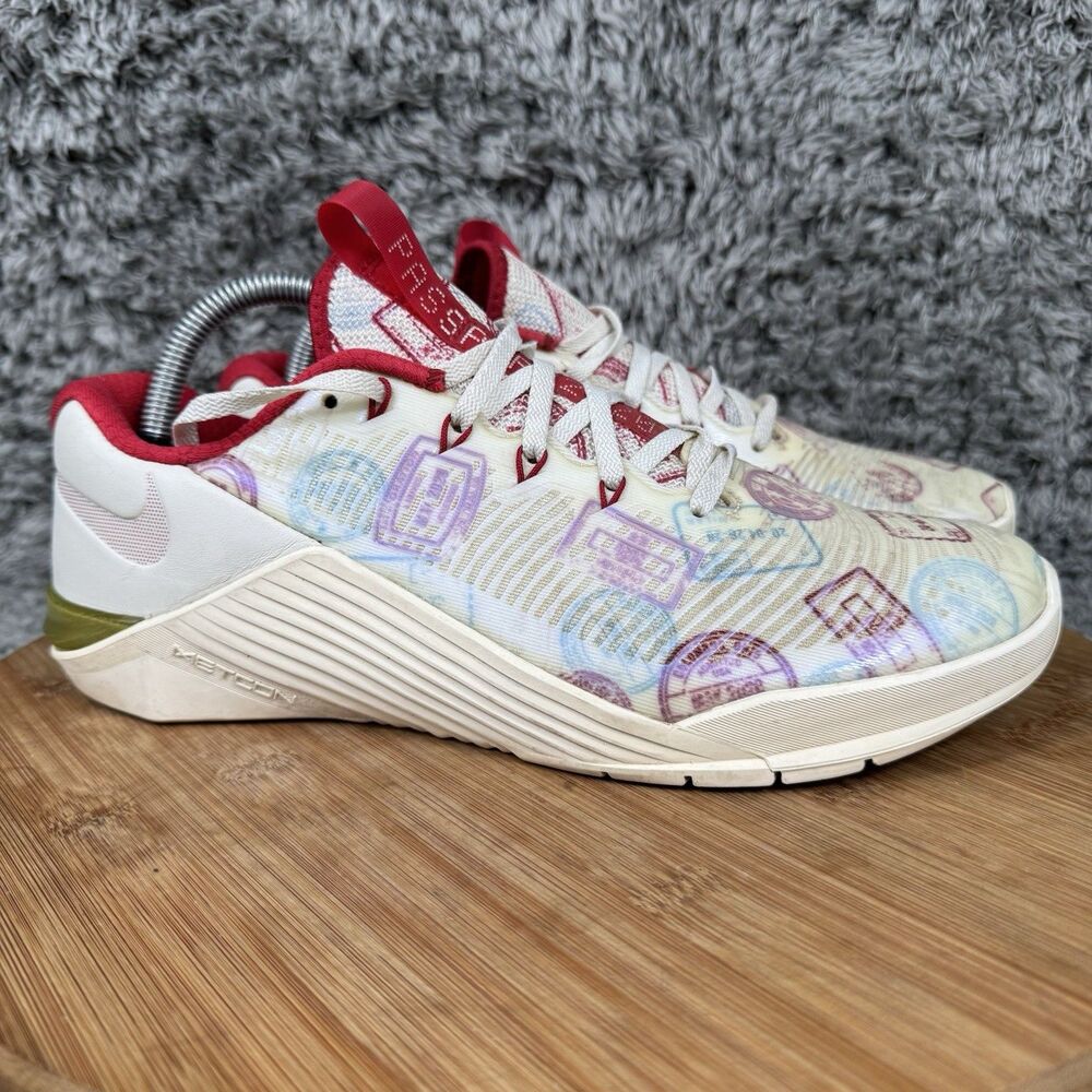 Nike Metcon 5 Amp Passport Sneakers Shoes Men's 8.5 CJ0772-176